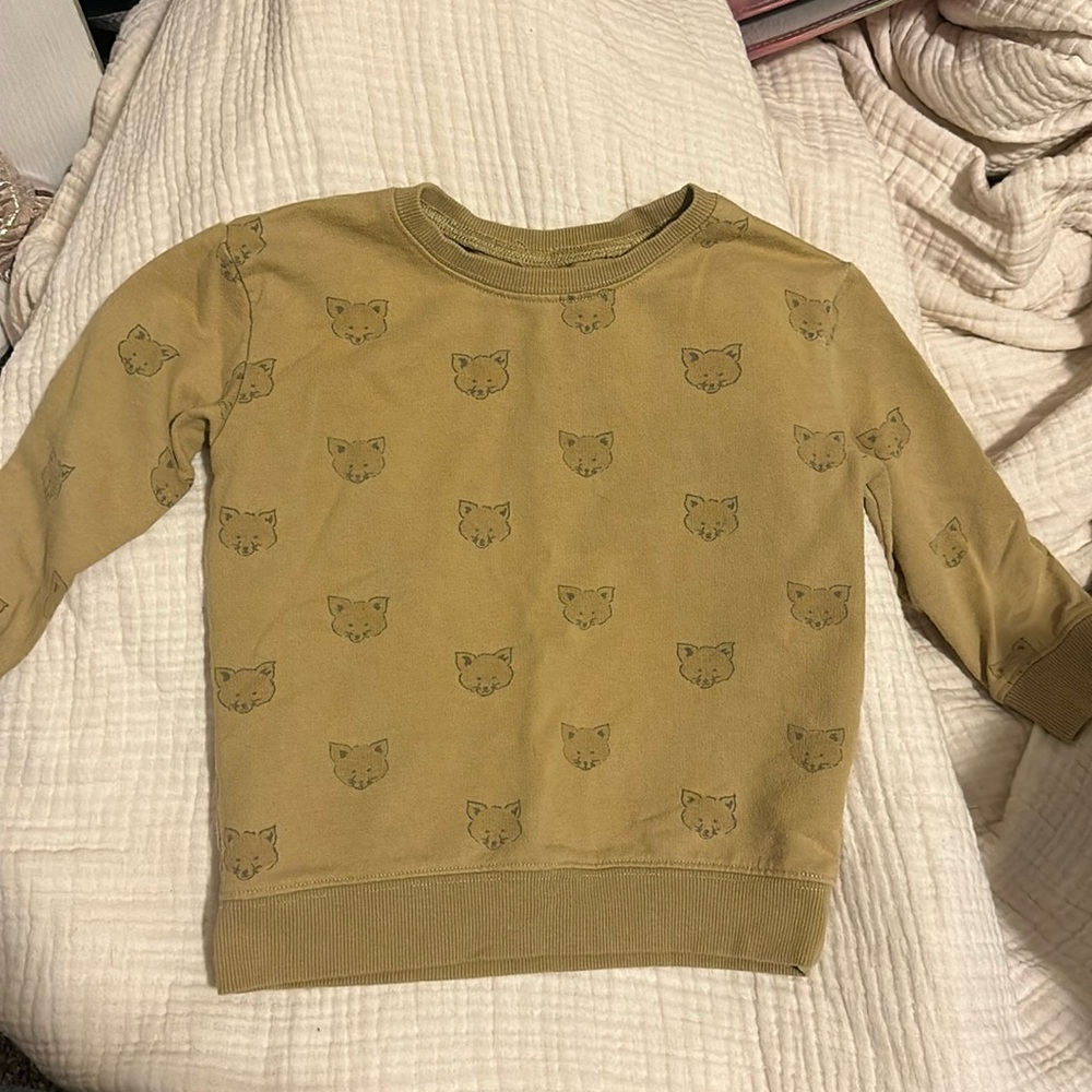 Rylee and Cru sweatshirt